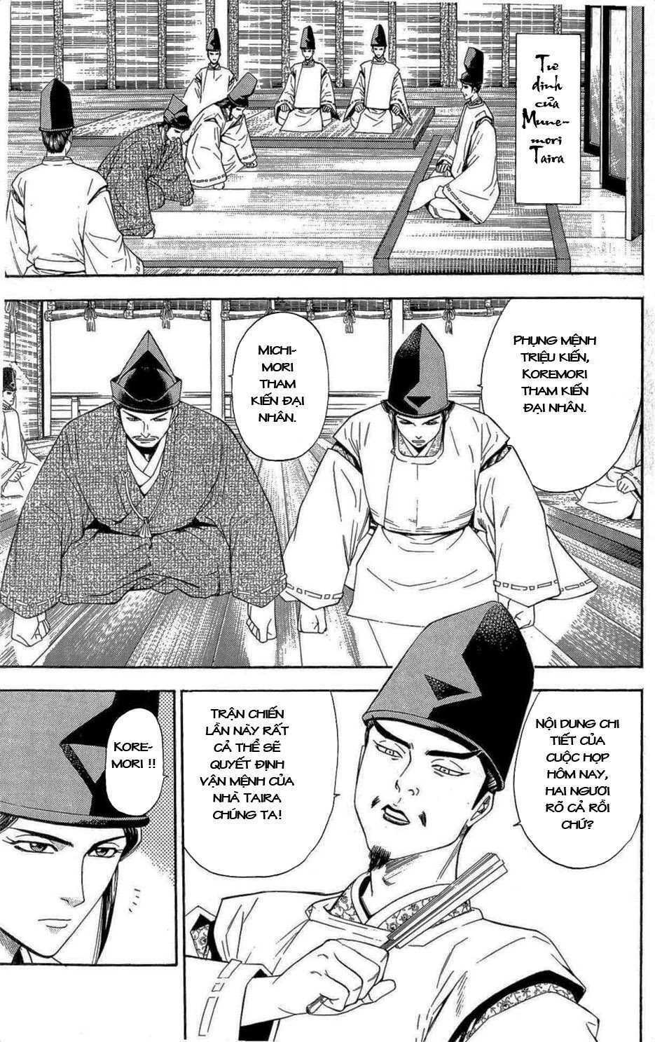 thiếu niên vương phần 2 chapter 37 21