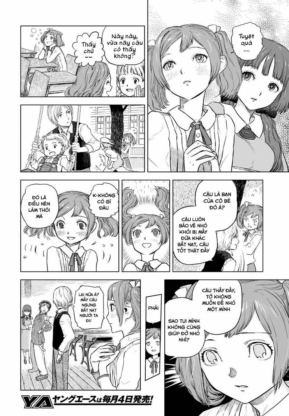 nein ~ 9th story ~ chapter 3 17