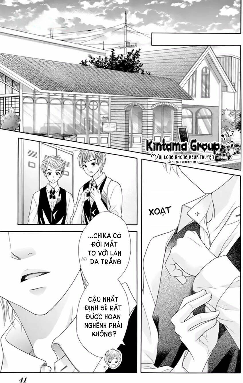 ani ni aisaresugite komattemasu chapter 18 13