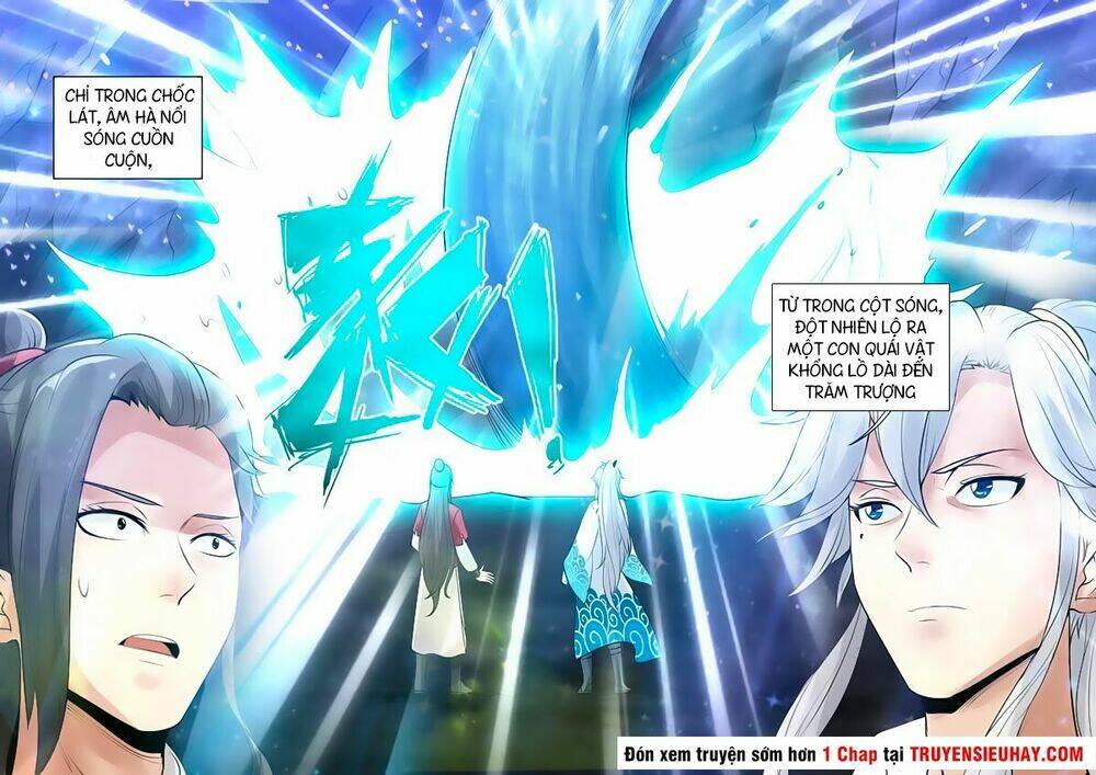 chư thiên ký chapter 13 7