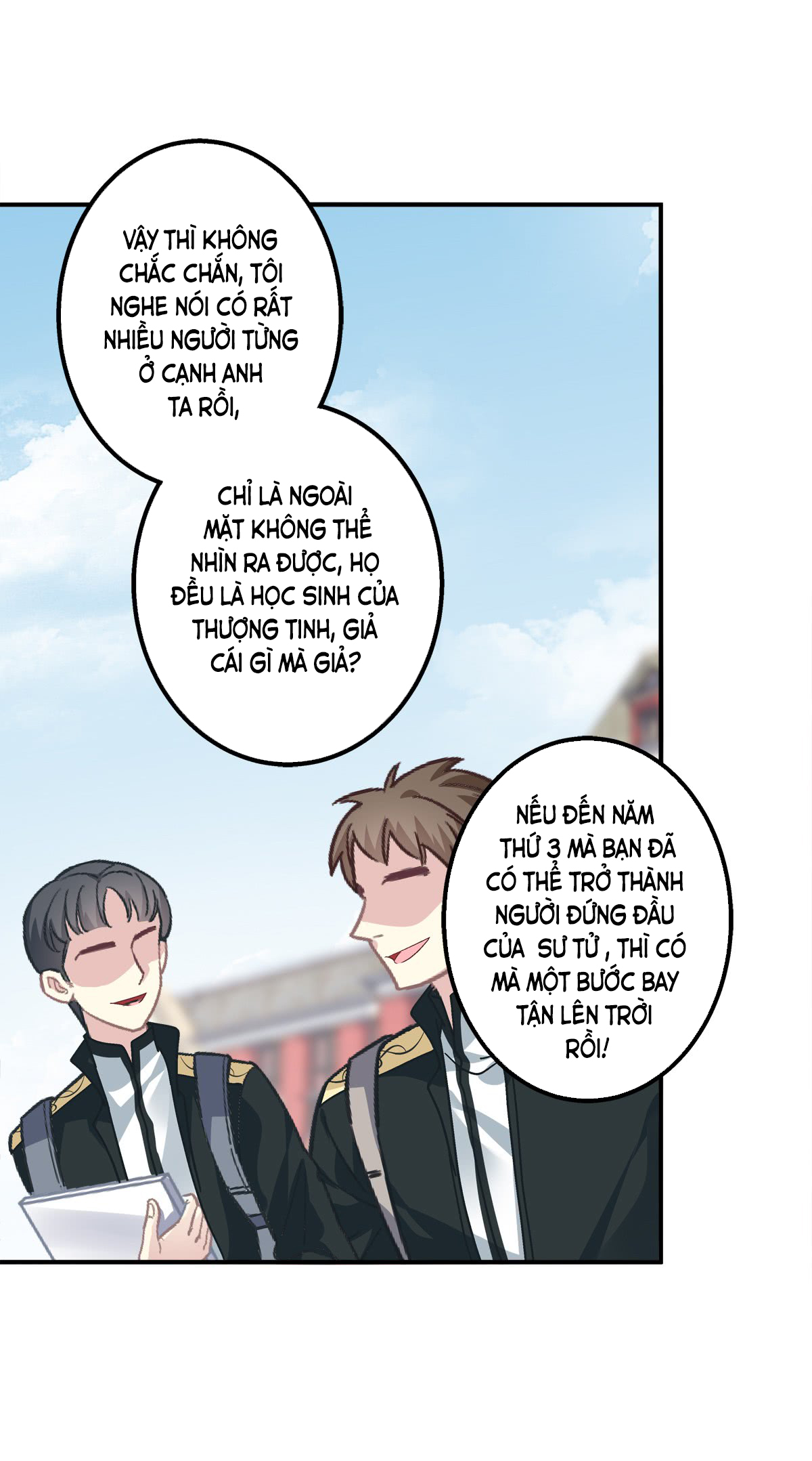 kiểm soát tuyệt đối chapter 15 5