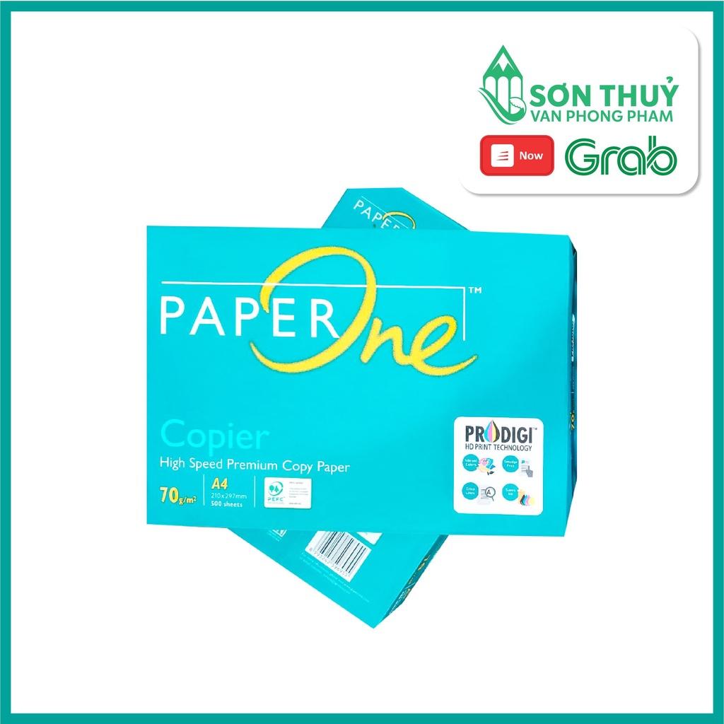 Giấy In A4 Paper One 70g, 80g - Chính Hãng Indonexia