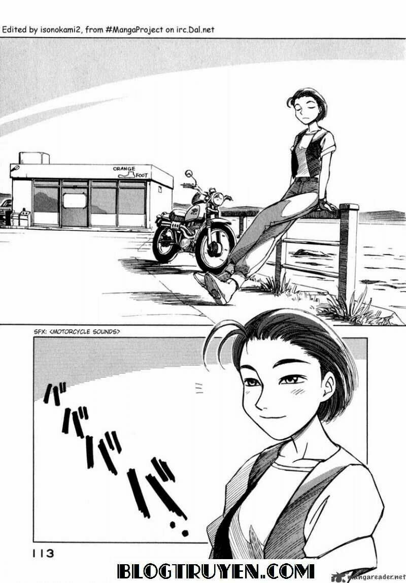 yokohama kaidashi kikou. chapter 15 6