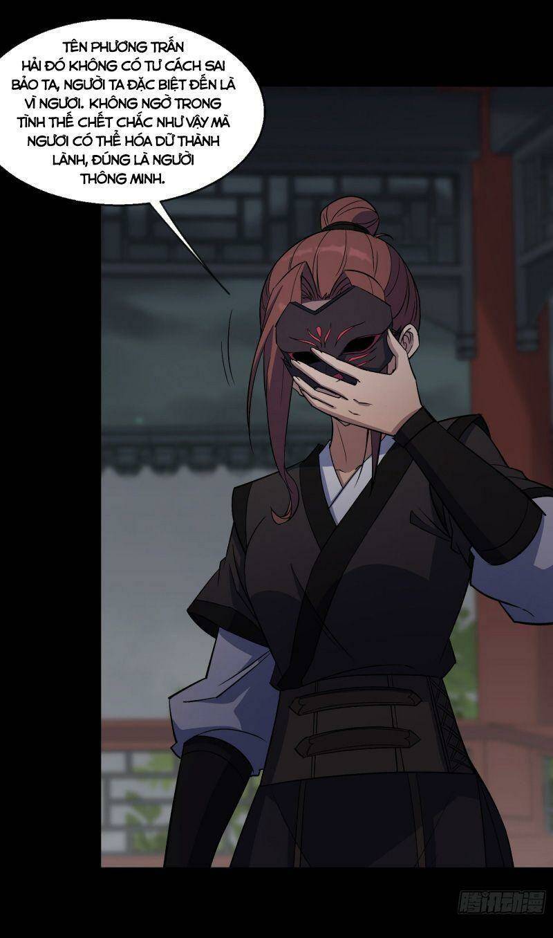 thông u đại thánh chapter 88 10