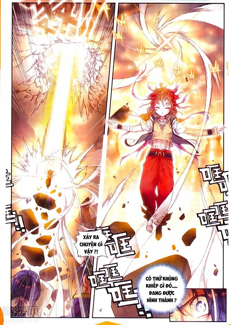 thế giới hoàn mỹ [m] chapter 39 9