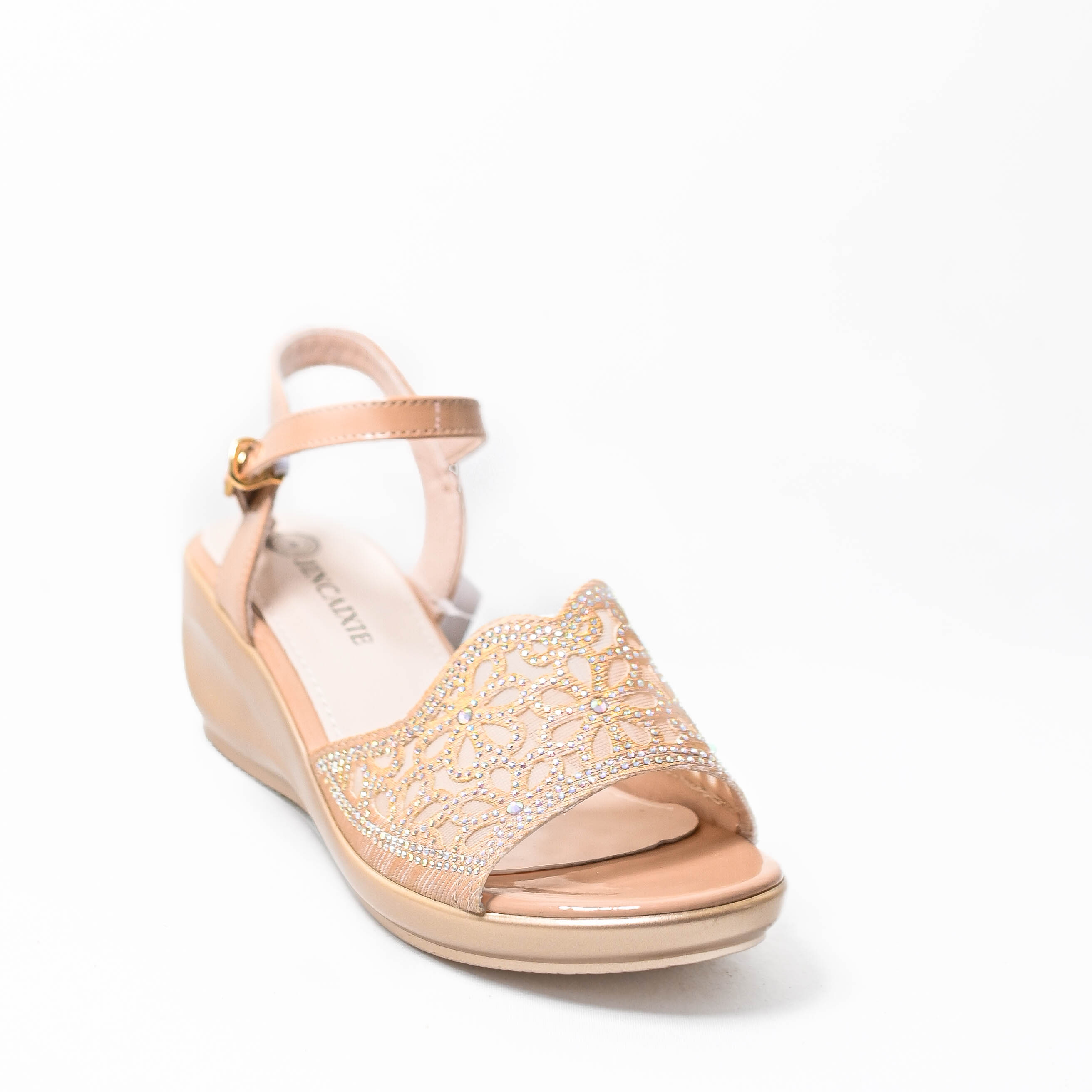 Sandal HongKong đế xuồng nữ