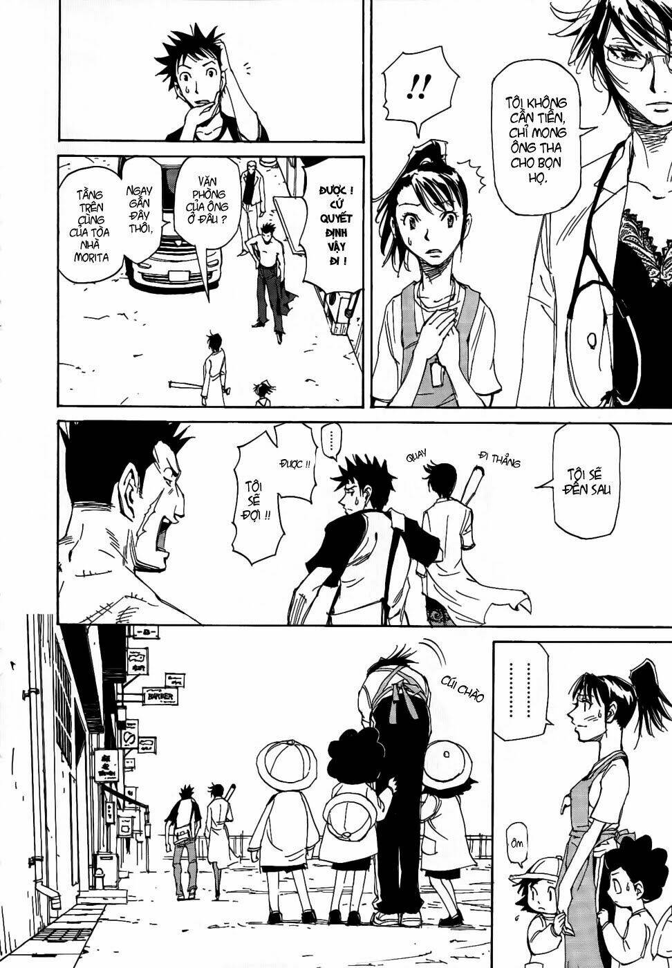 dageki joi saori chapter 2 12