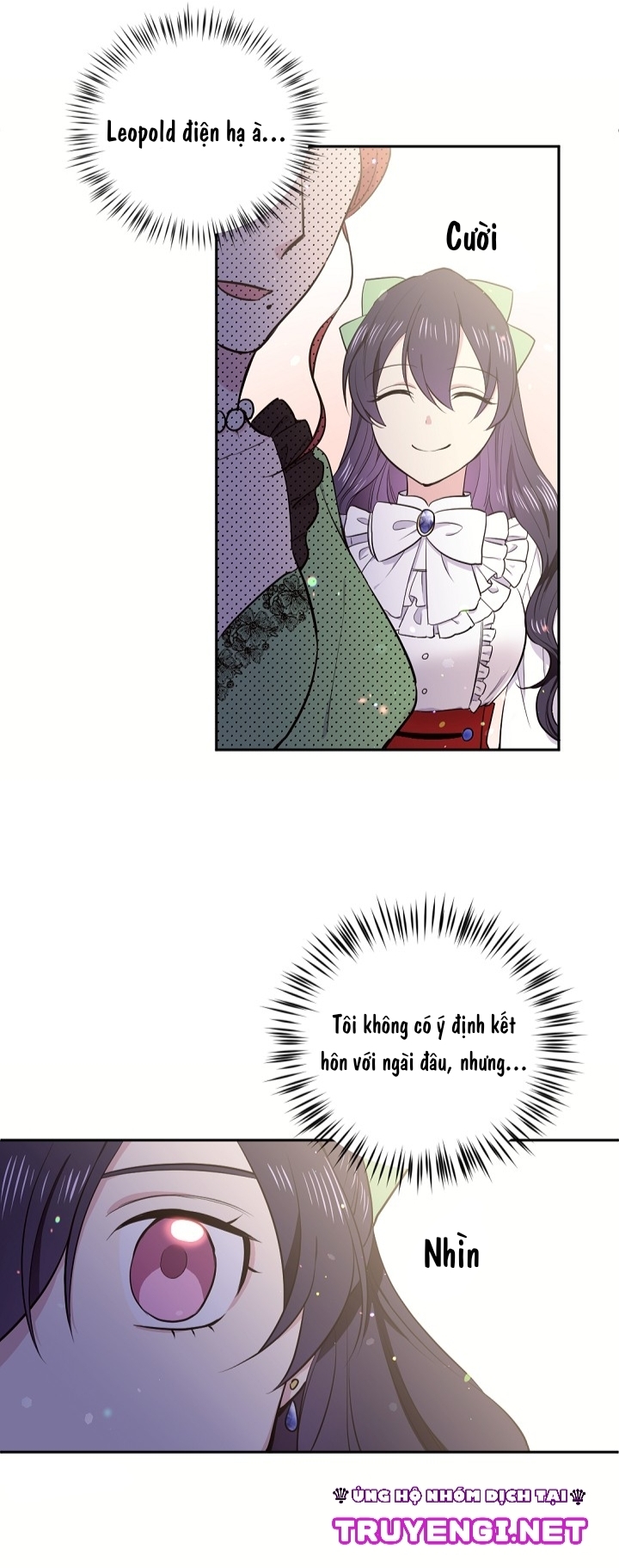 mục tiêu của tôi là sống lâu để ngậm thìa vàng chapter 2 56