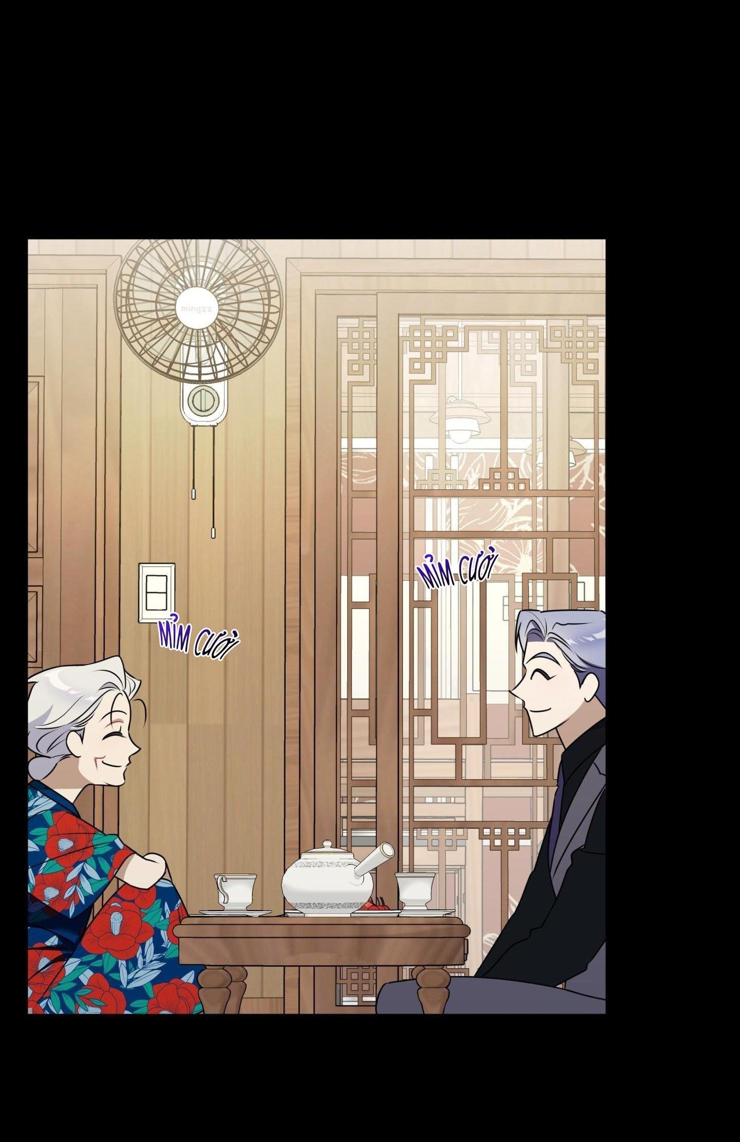 bắt tay hả, thôi bỏ đi! chapter 30 3