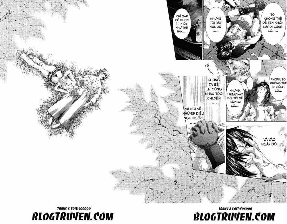 dragon girl - ikkitousen chapter 104 16