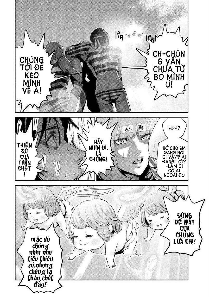 trường học ngục tù chapter 224 2