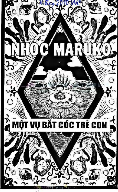 nhóc maruko chapter 8 51