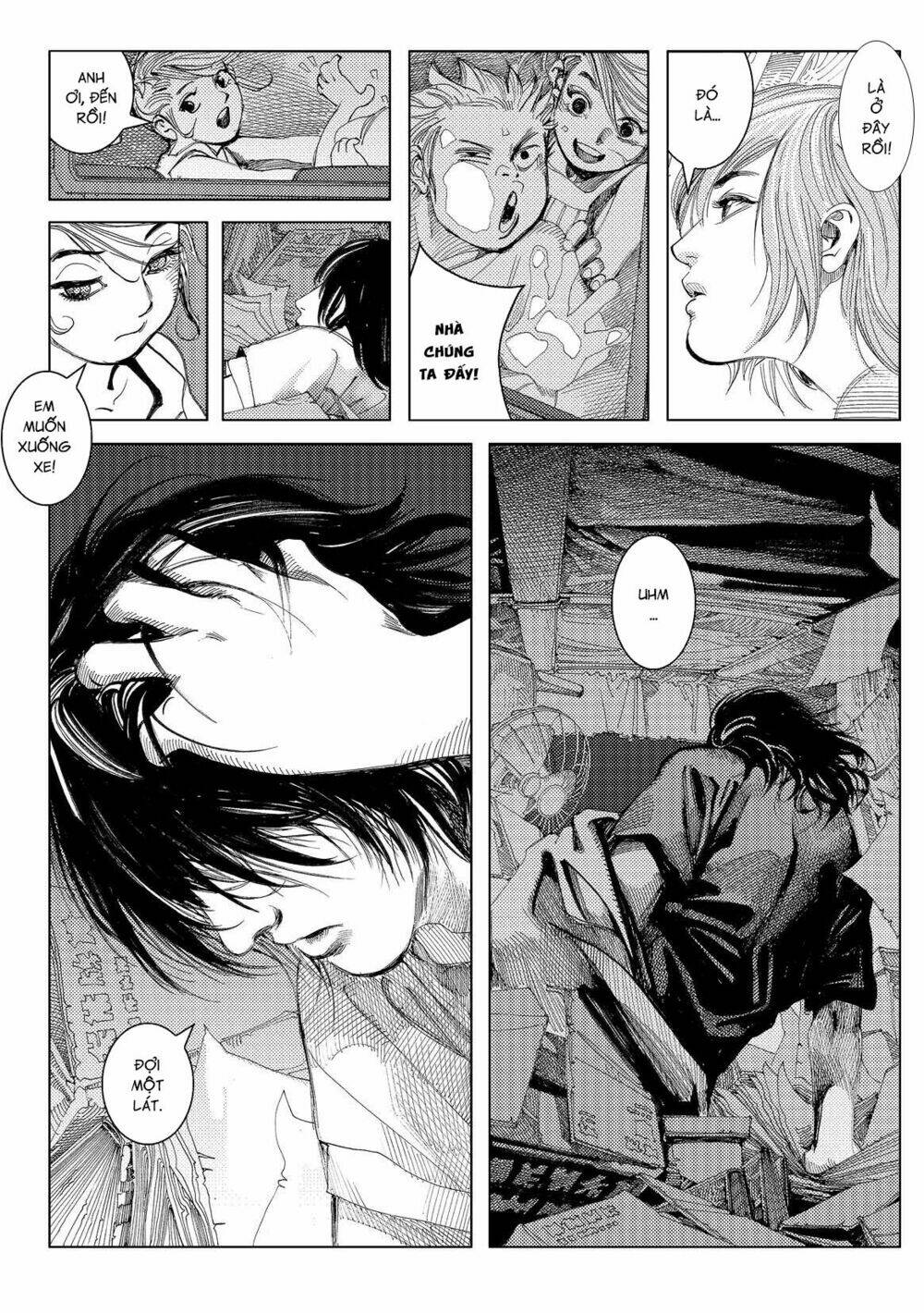 hỏa long truyện chapter 2 5