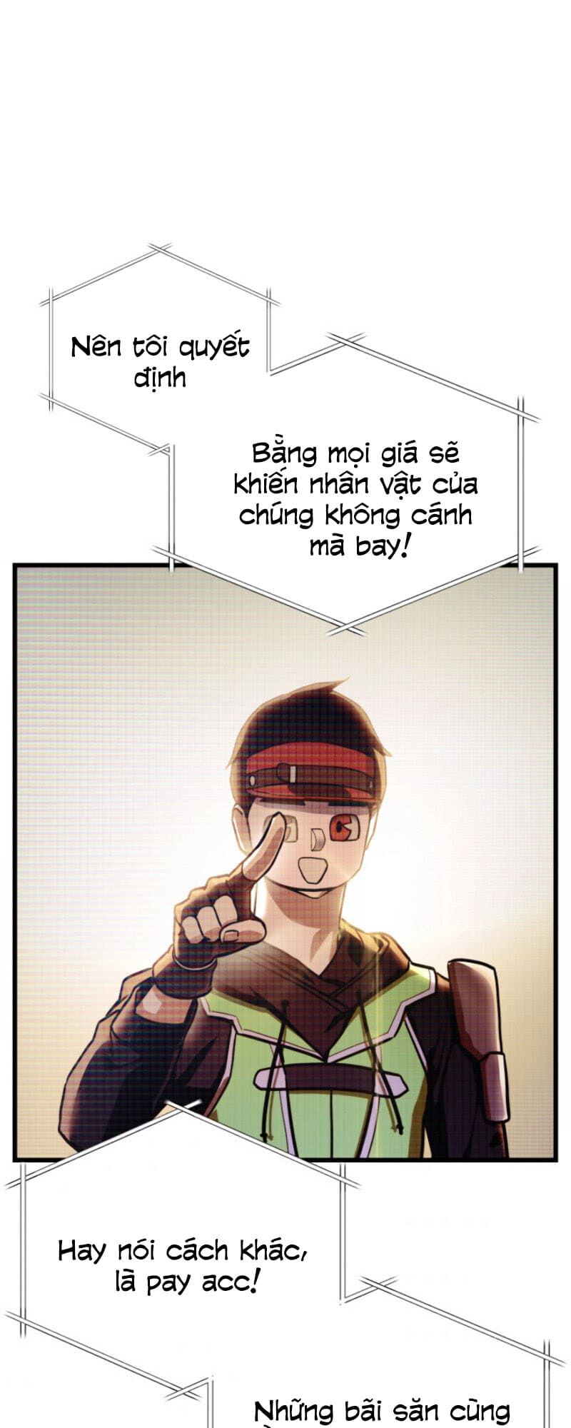 huyền thoại game thủ - tái xuất chapter 14 59