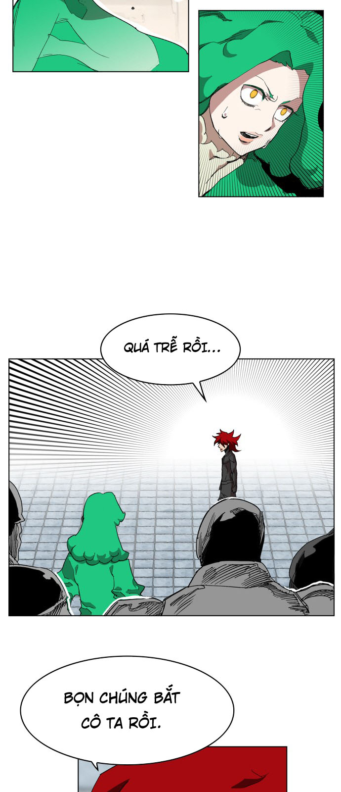 hard core leveling warrior chapter 89 31