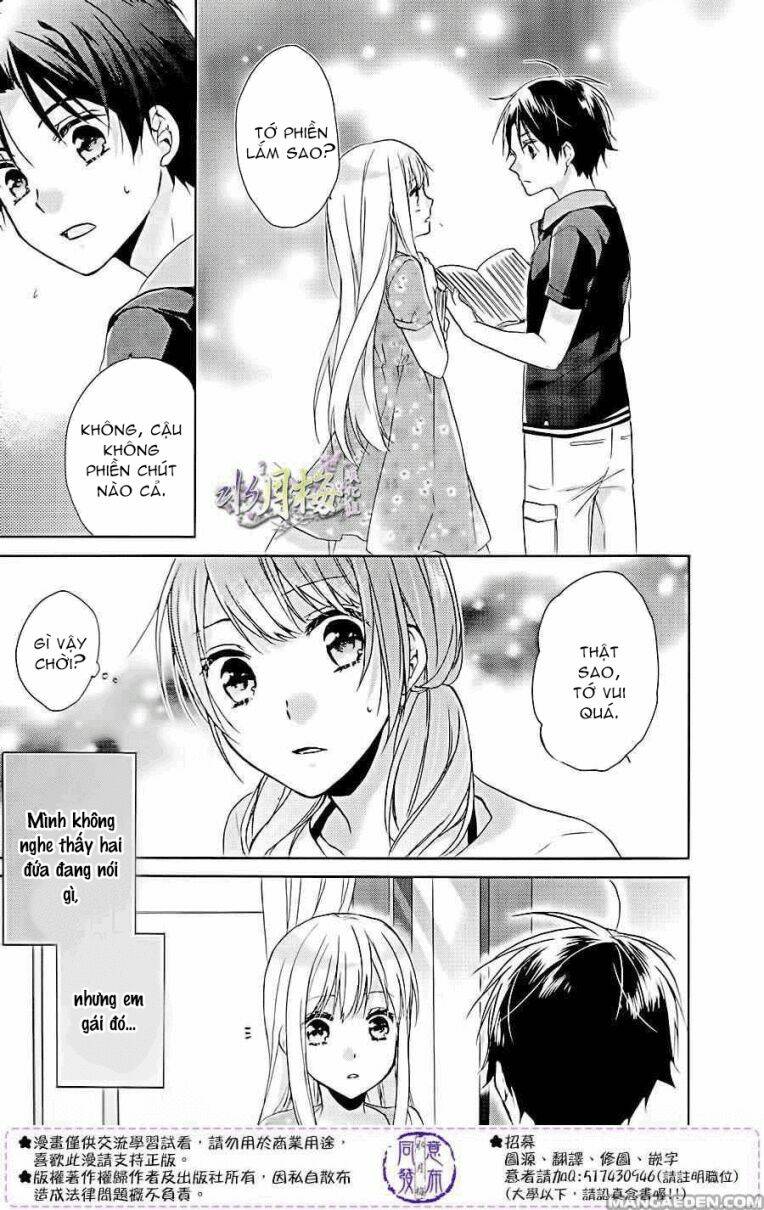 người trong mộng của kotono chapter 7 28