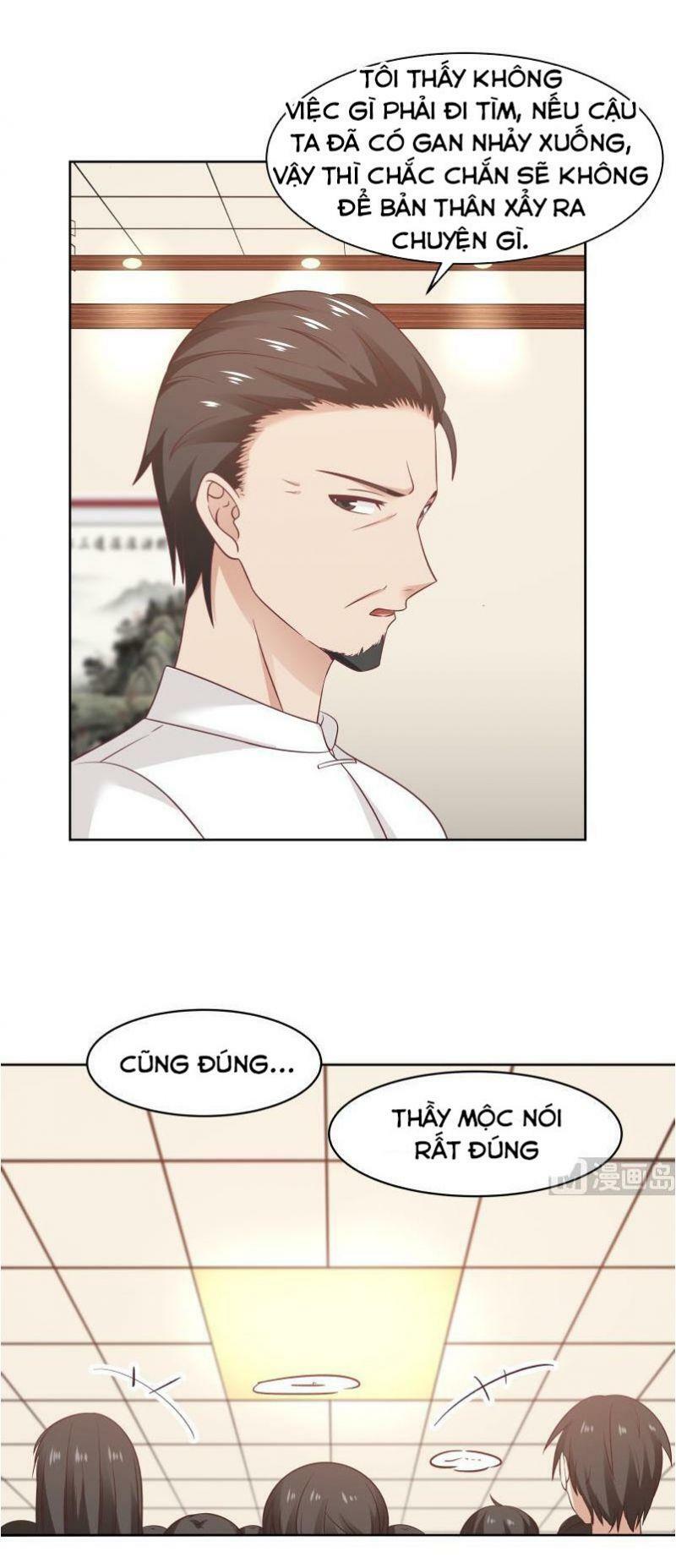 trên người ta có một rồng chapter 261 7