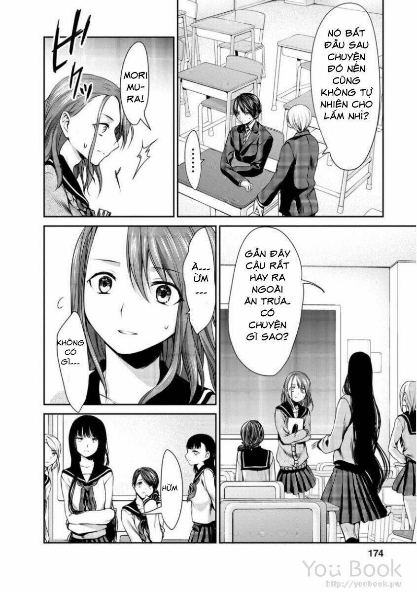 goumon tournament chapter 5 25