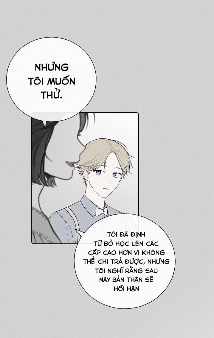 Invitation Of Mystic Messenger Chapter 40 - Trang 2