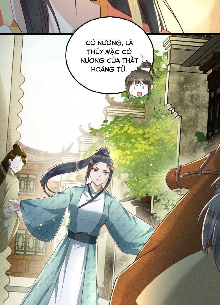 đại đích nữ trọng sinh về báo thù chapter 20 55