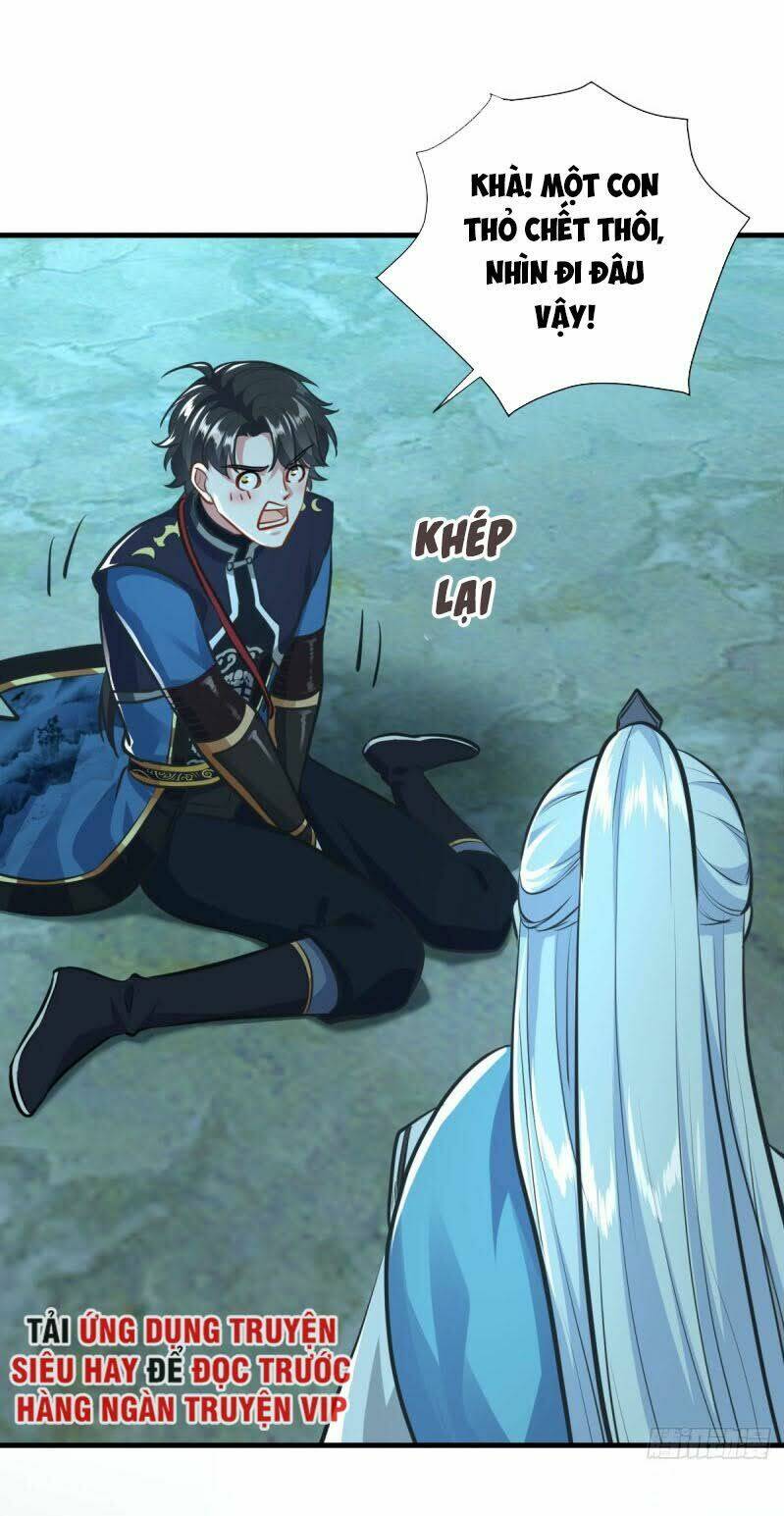 tiên ma đồng tu chapter 196 22