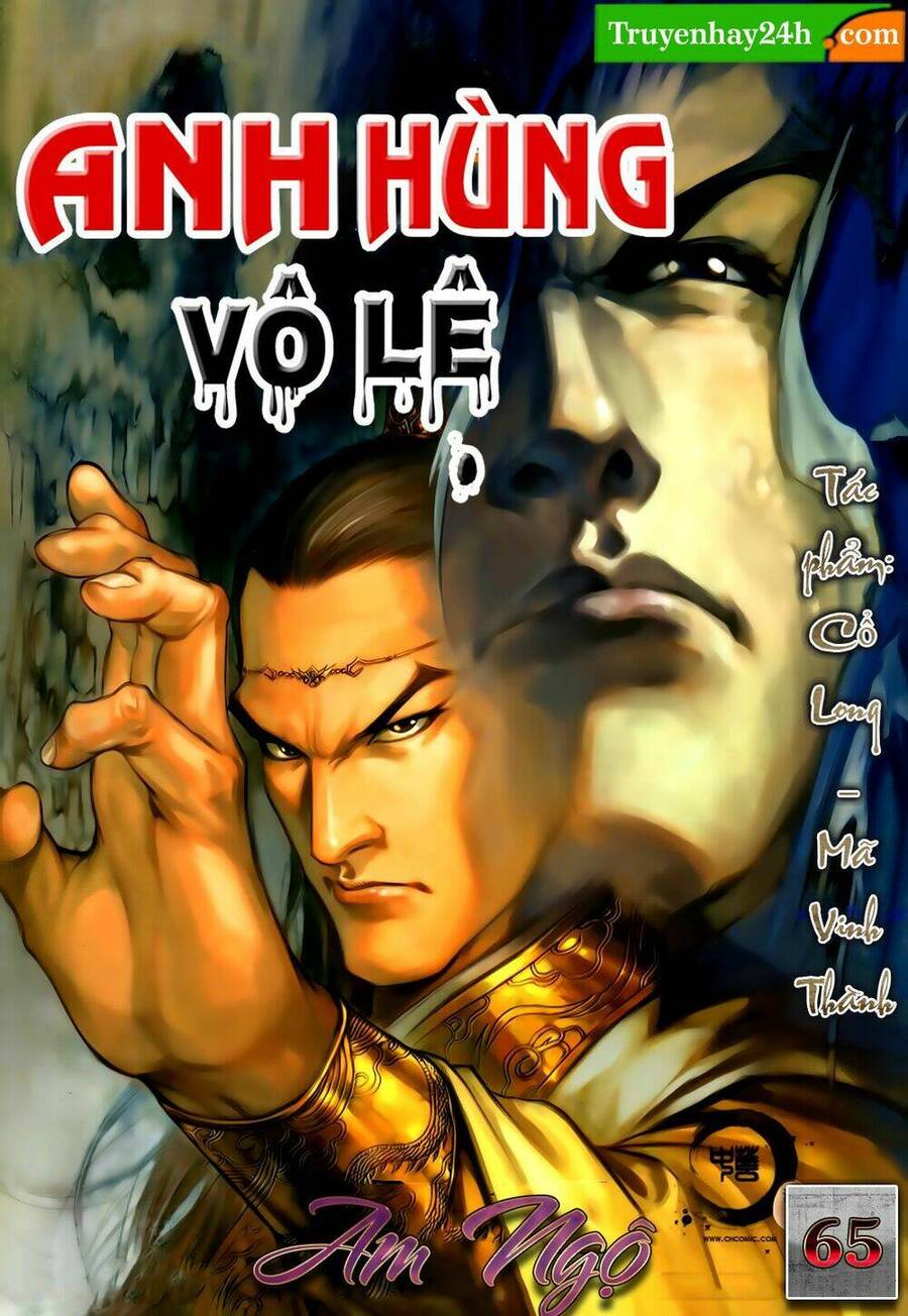 anh hùng vô lệ chapter 65 1