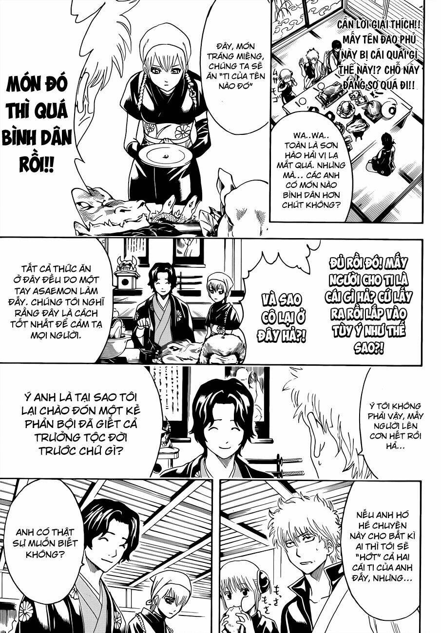 gintama - linh hồn bạc chapter 464 12
