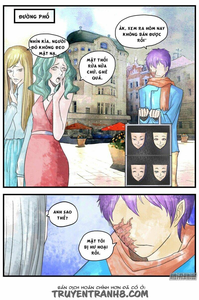 hiểm họa ô nhiễm nguồn nước chapter 25 18