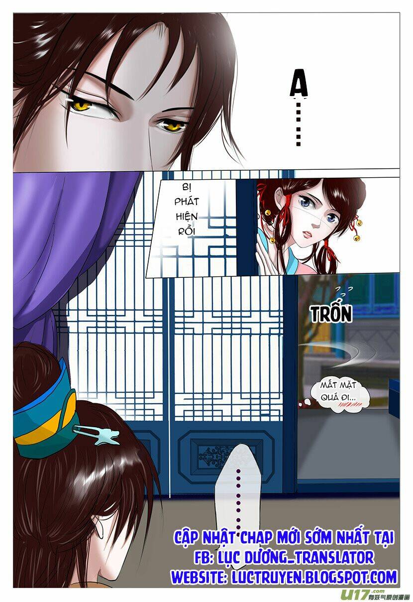 tam thiên nhứ chapter 1 10