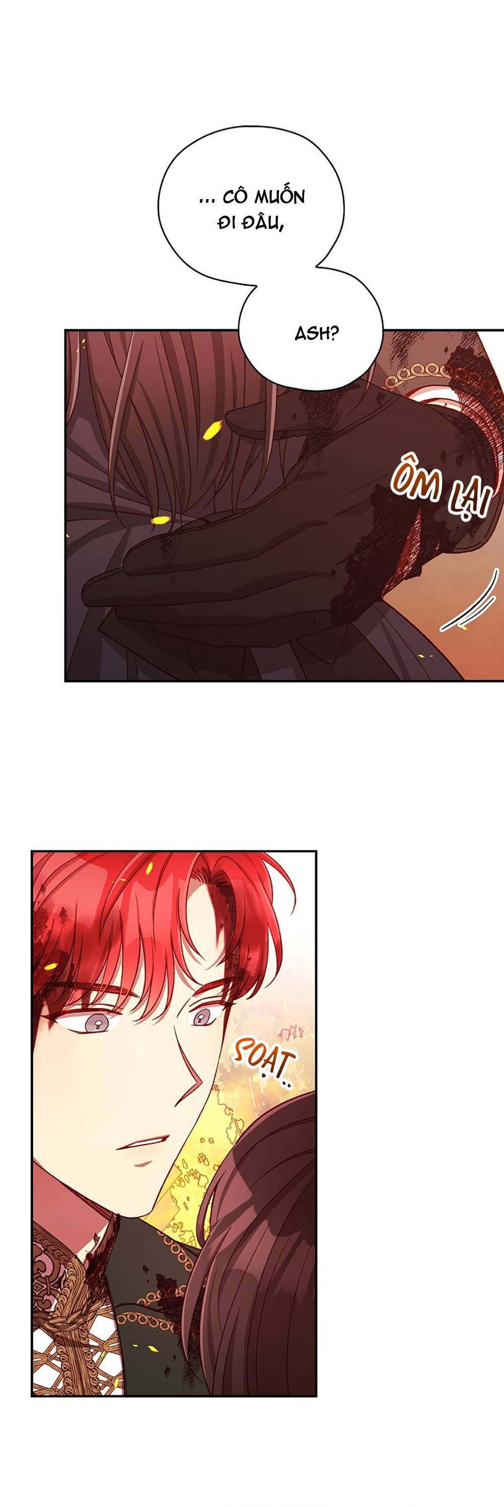 sống sót dưới thân phận hầu nữ chapter 61 35