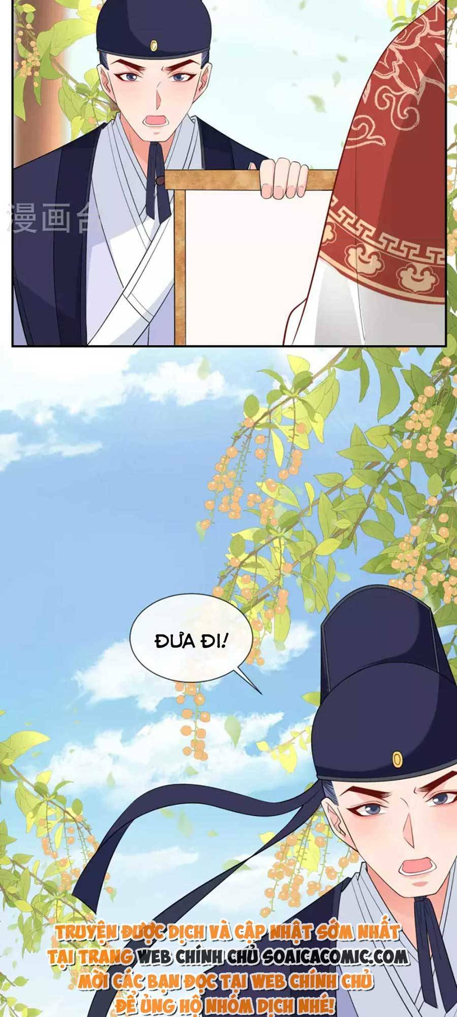 tướng quân, bổn phi không nhận sủng chapter 25 30