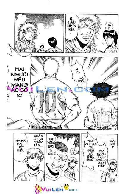 vũ điệu trên sân cỏ - fantasista chapter 22 135