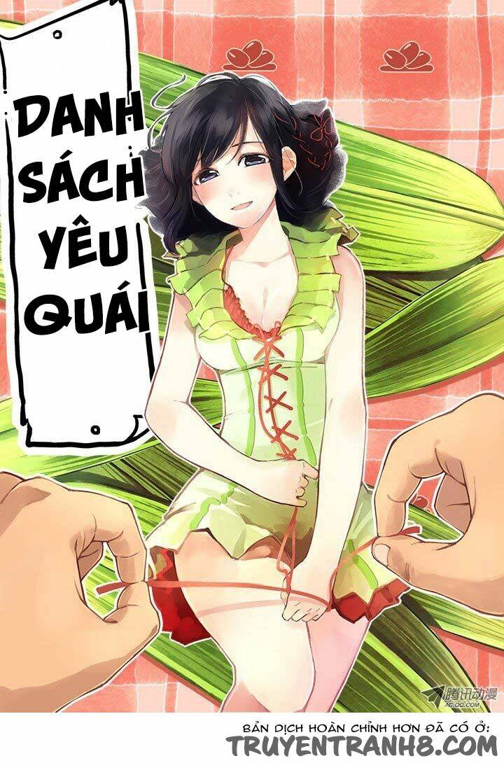 yaoguai mingdan chapter 125 2