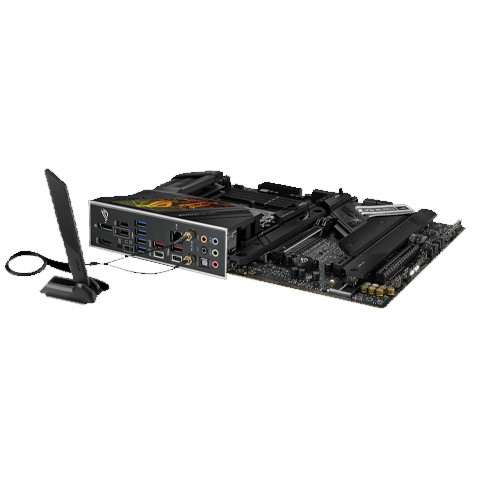 Bo mạch chủ Main ASUS ROG STRIX Z790-H GAMING WIFI Socket LGA 1700 - Hàng Chính Hãng