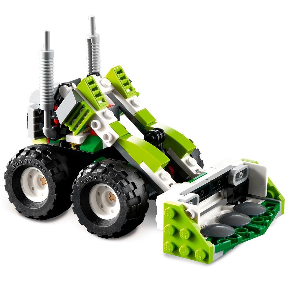 Đồ Chơi Lắp Ráp Lego Creator 31123 - Off-Road Buggy