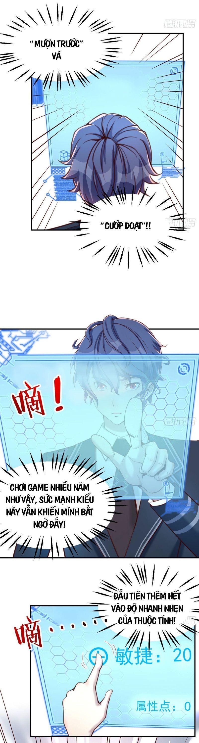 thiên tứ thức tỉnh chapter 12 3