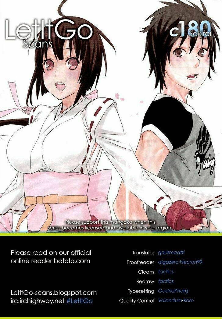 sekirei chapter 180 2
