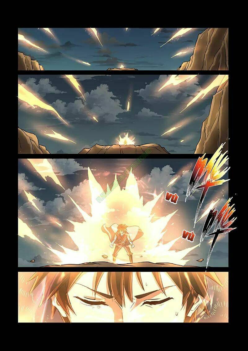 thần võ chi linh chapter 51 2