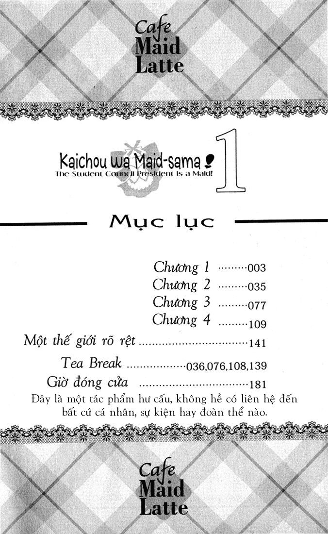 khi sếp là hầu bàn chapter 1 2