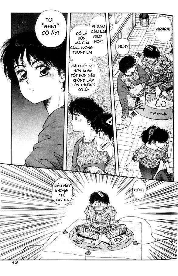 kirara - hồn ma quyến rũ chapter 8 14