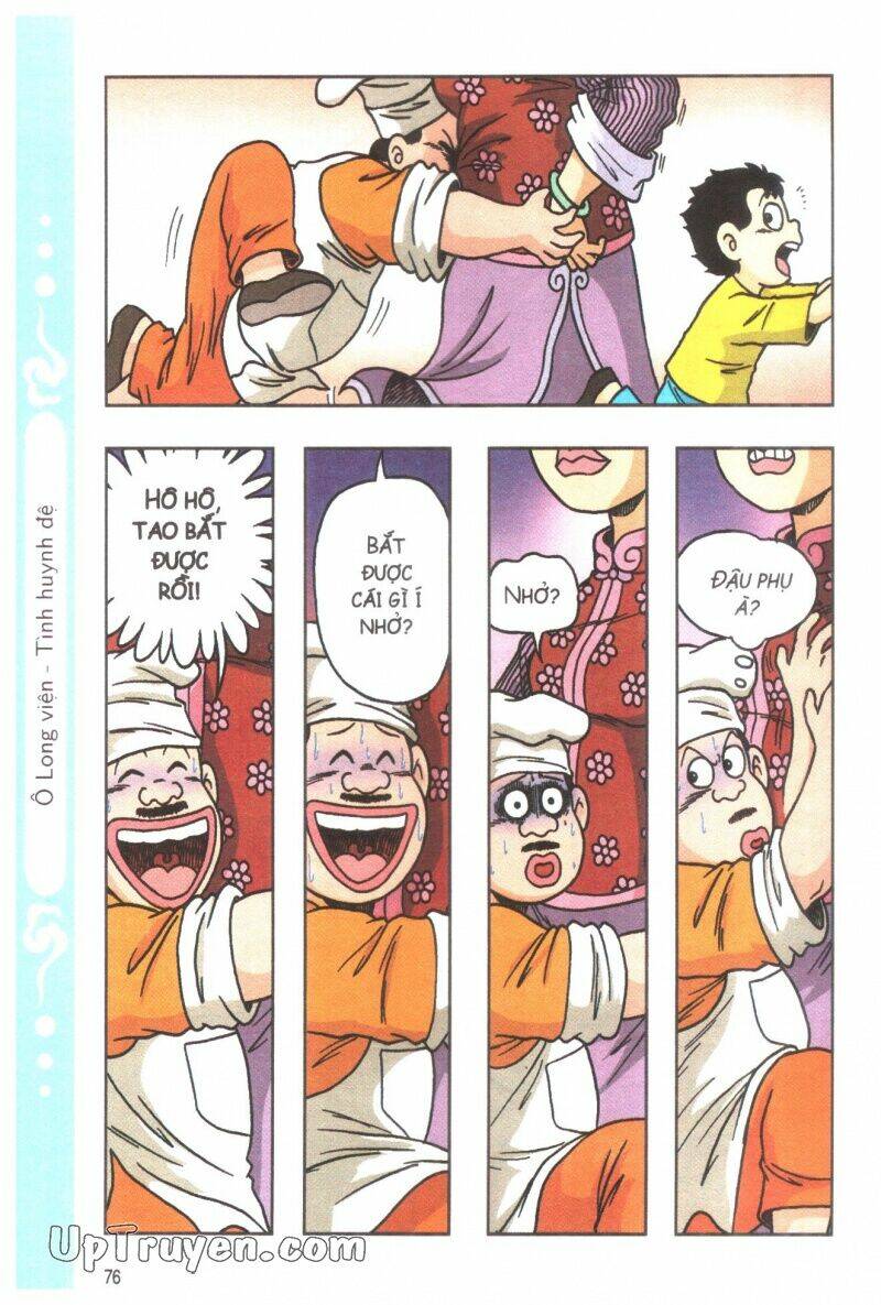 ô long viện tình huynh đệ chapter 11.3 17