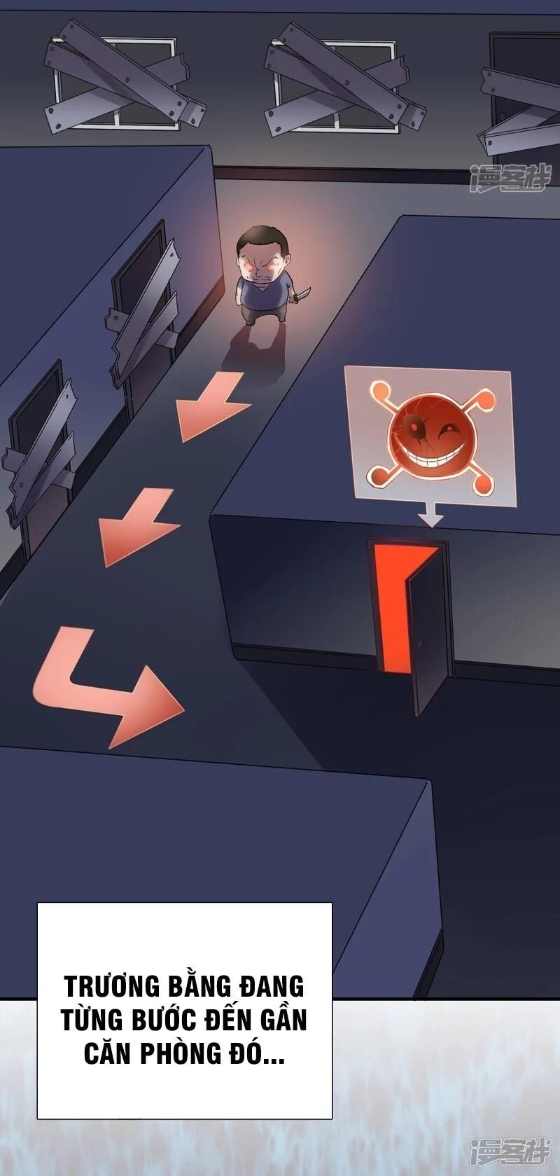 ta có một căn phòng mạo hiểm chapter 13 24