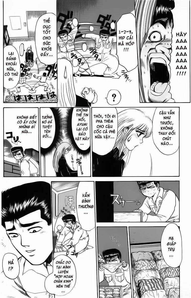 shonan junai gumi chapter 199 8