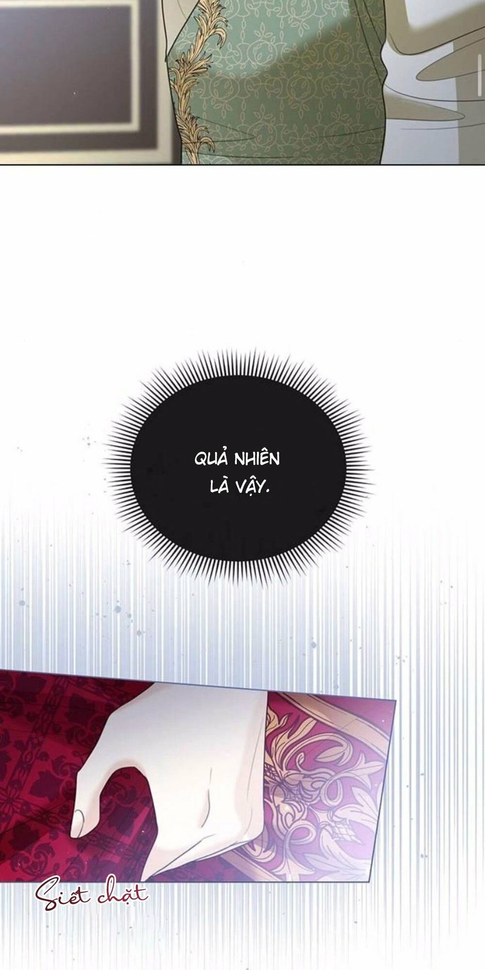 tôi sẽ từ bỏ vị trí hoàng hậu chapter 11 22