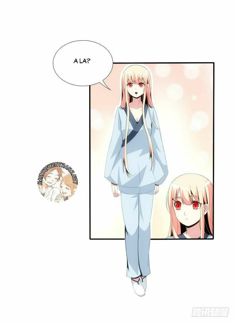 yêu phi bám lấy không buông chapter 10 13