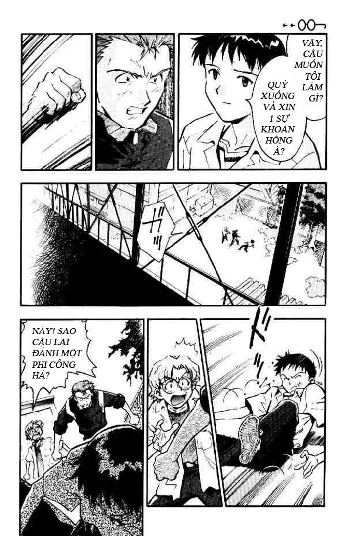 đặc nhiệm không gian chapter 7 19