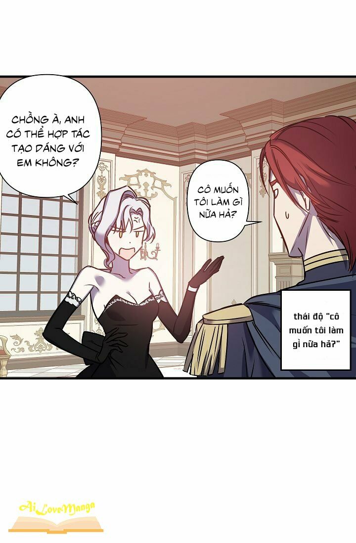 hôn lễ báo thù chapter 35 31