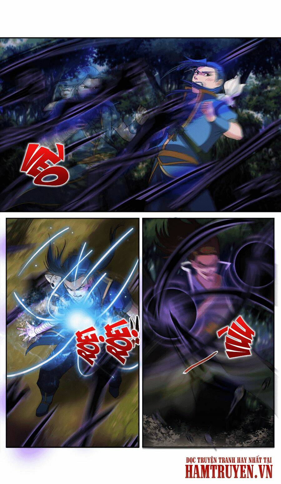 cửu tinh thiên thần quyết chapter 22 9