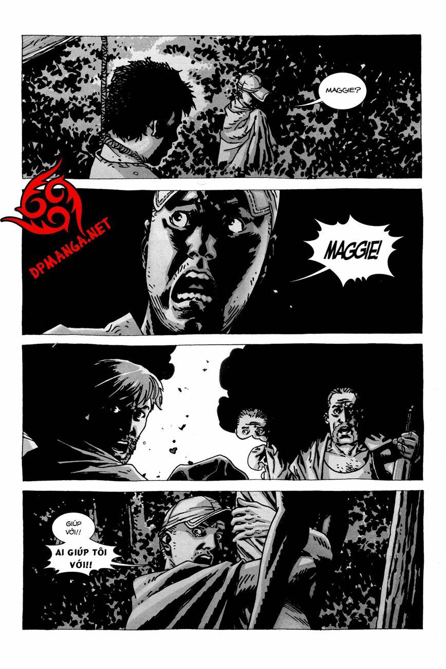 The Walking Dead Chapter 56 - Trang 1