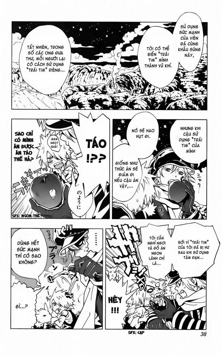 ong đưa thư chapter 1.1 38